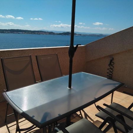 Appartamento Impresionantes Vistas Al Mar Cerca De Santiago Boiro Esterno foto