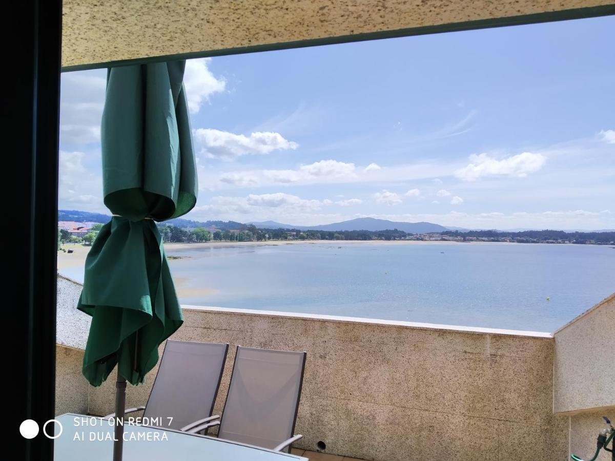 Appartamento Impresionantes Vistas Al Mar Cerca De Santiago Boiro Esterno foto