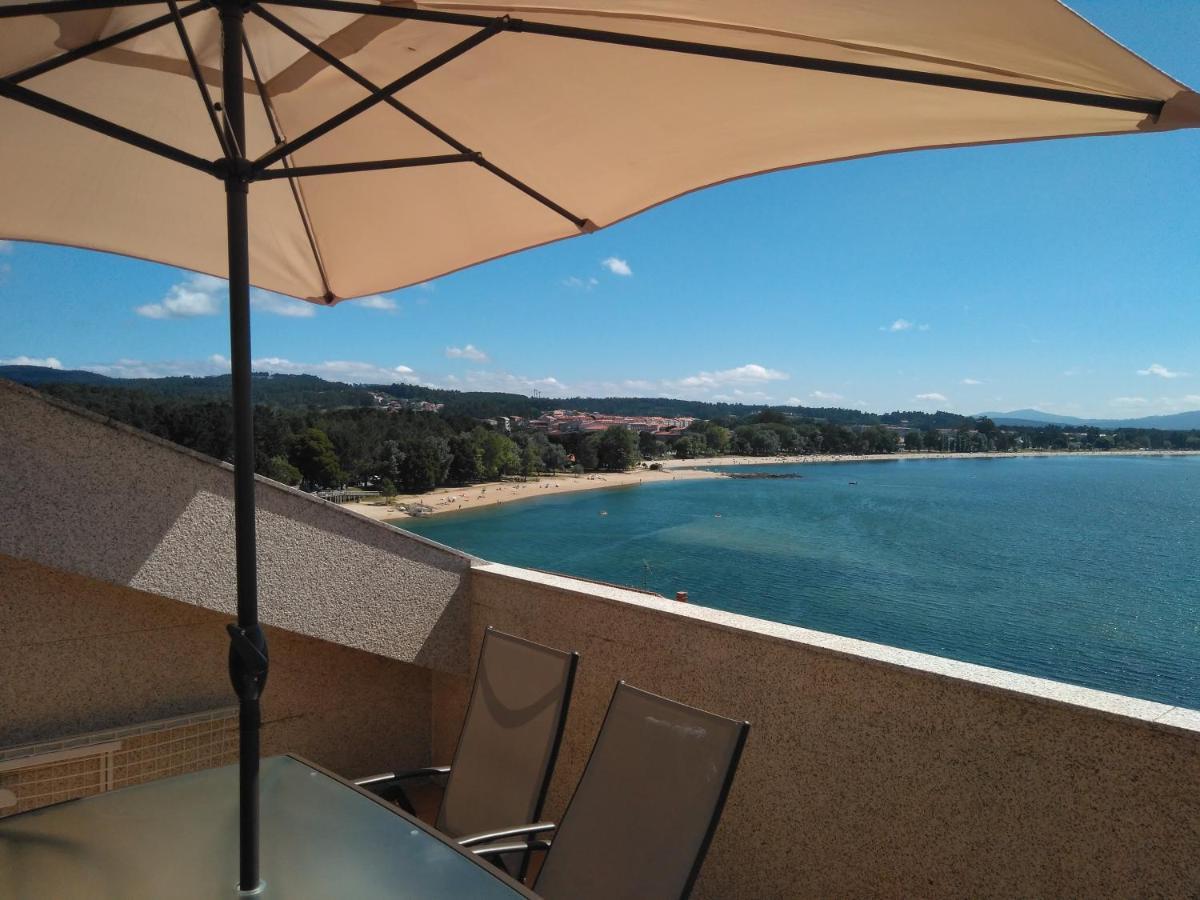 Appartamento Impresionantes Vistas Al Mar Cerca De Santiago Boiro Esterno foto