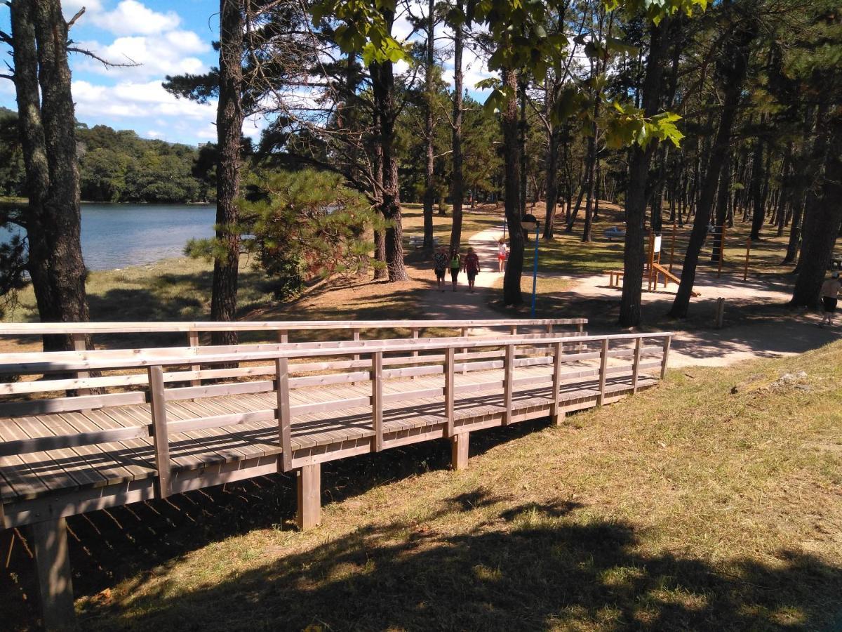 Appartamento Impresionantes Vistas Al Mar Cerca De Santiago Boiro Esterno foto